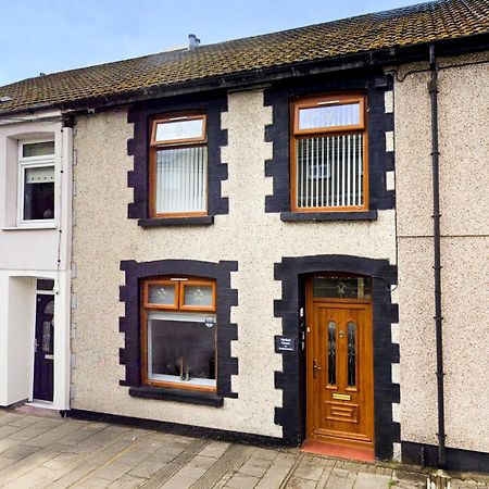 Very Special Home In Rhondda Valley Herbert House By Staystaycations Treorky Exterior photo